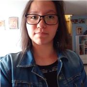 Profesora de inglés para niños de 5 años